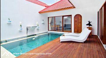 Gambar 2 Stylish Villa In A Quiet Location Near Trendy Canggu In Kerobokan