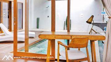 Gambar 4 Stylish Villa In A Quiet Location Near Trendy Canggu In Kerobokan