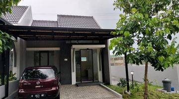 Gambar 1 Disewakan rumah cantik unit baru  di redterracotta Citragrand