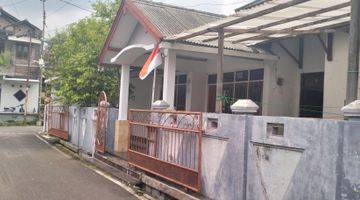 Gambar 5 Dijual rumah 1 lantai hook jl Berlian Mangunharjo Tembalang