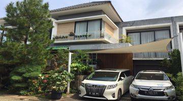 Gambar 1 Rumah Bagus Mewah Design Modern Dijual Murah Di Kebayoran Bintaro