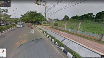 Gambar 4  Tanah Di Pinggir Jalan Besar Ciater Raya Tangerang Selatan