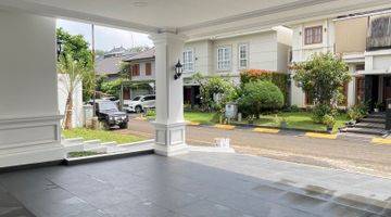 Gambar 2 Rumah Brand New Design American Classic, Menteng  Bintaro