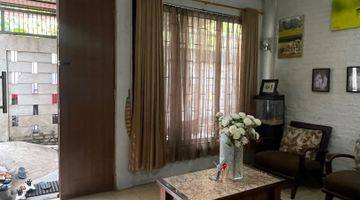 Gambar 5 Rumah Tropis Bata Semi Furnished Di Parigi Bintaro Tangsel