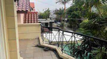 Gambar 5 Rumah Tua Butuh Renovasi Hitung Tanah Di Sektor 5 Bintaro Tangsel