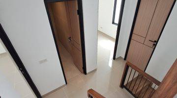 Gambar 4 Rumah Baru 3 Lantai Unfurnished Di Cluster Graha Bintaro Jaya