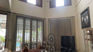 Gambar 3 Rumah Bergaya Luxury Tropical Classic Di Lokasi Premium Pdk Indah