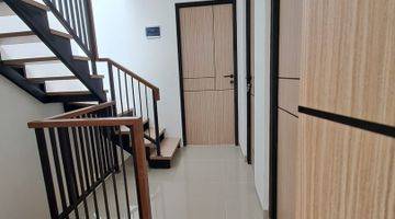 Gambar 5 Rumah Baru 3 Lantai Unfurnished Di Cluster Graha Bintaro Jaya