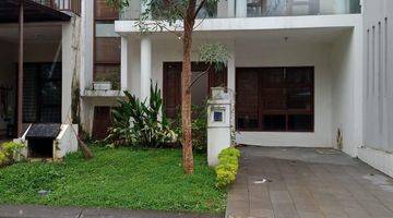 Gambar 1 Rumah Sewa 2 Lantai Bagus Di Emerald Bintaro Semi Furnished