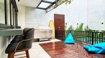 Gambar 4 Rumah Modern Tropical ada Swimming Pool Bintaro Jaya Sektor 3 