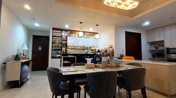 Gambar 5 Jual Cepat Apt Kensington Lebar 148 Full Furnish di Kelapa Gading