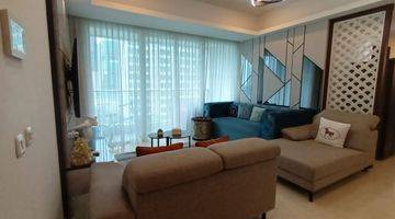 Gambar 2 Jual Cepat Apt Kensington Lebar 148 Full Furnish di Kelapa Gading