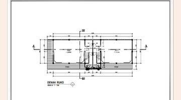 Gambar 4 Ruko Cigondewah