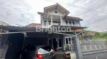 Gambar 1 Rumah minimalis komplek macan buah batu