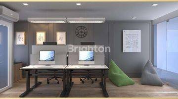 Gambar 2 Office Space Lokasi Strategis di pusat Jakarta Barat