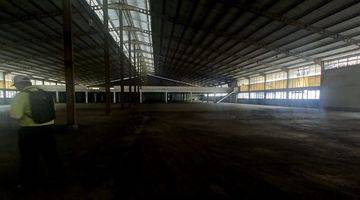 Gambar 5 Disewakan Gudang Jatake TANGERANG 6000m²