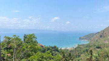 Gambar 1 Tanah Pelabuhan Ratu View Pantai Hak Milik