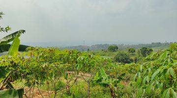 Gambar 5 Tanah cijeruk bogor dijual murah bawah Good view