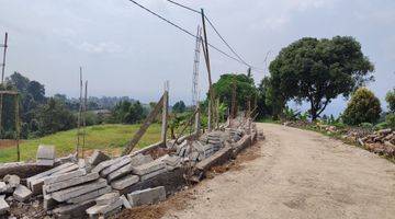 Gambar 3 Tanah murah cijeruk bogor dijual good view shm