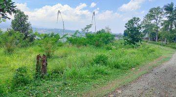 Gambar 4 Tanah Best View Gunung geulis Dekat Sumarecon