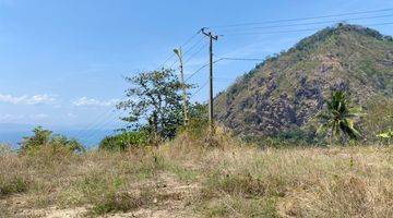 Gambar 5 Tanah Pelabuhan Ratu View Pantai Hak Milik