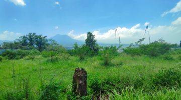 Gambar 3 Tanah Best View Gunung geulis Dekat Sumarecon