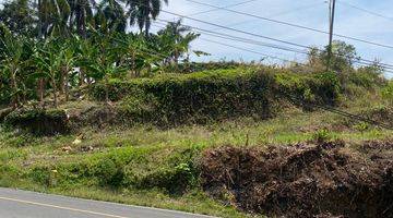 Gambar 2 Tanah Pelabuhan Ratu View Pantai Hak Milik