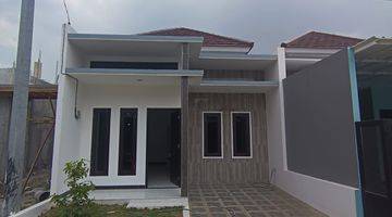 Gambar 1 Dijual Rumah Baru Murah Di Cipadu Larangan Kota Tangerang 