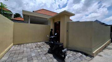 Gambar 3 Brand New Villa For Rent In Kerobokan Area