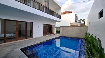 Gambar 1 Brand new villa for rent Canggu area