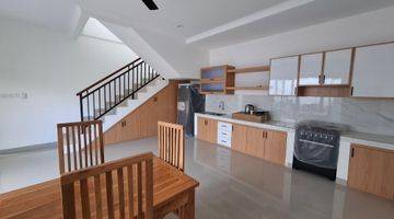 Gambar 3 Brand new villa for rent Canggu area