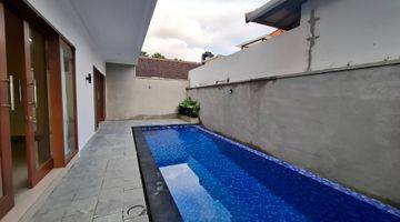 Gambar 1 Brand New Villa in Canggu area