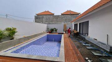 Gambar 1 Upcoming Villa Canggu Area