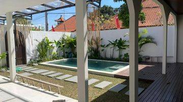 Gambar 4 Brand New Villa For Rent In Kerobokan Area