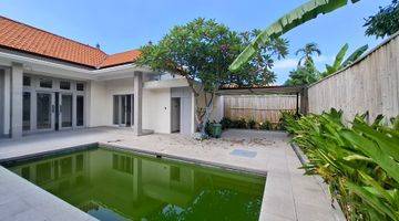 Gambar 1 Available For Longterm Lease, Villa In Canggu Area