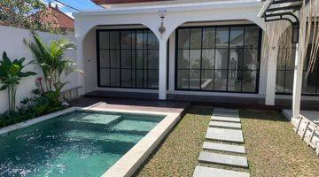 Gambar 1 Brand New Villa For Rent In Kerobokan Area