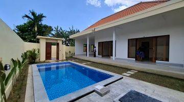 Gambar 1 Brand New Villa For Rent In Kerobokan Area