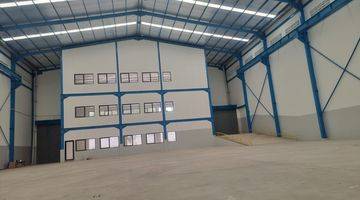 Gambar 2 Cool And Nice Warehouse And Factory Al In The Lippo Cikarang Industrial Area.