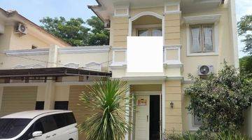 Gambar 1 Cool luxurious  Good house to rent in the Lippo Cikarang area, fully furnished and ready to use.