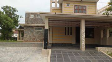 Gambar 1 Cool, Luxurious, Nice house for rent, has 5 bedrooms, ready to move in after renovation..