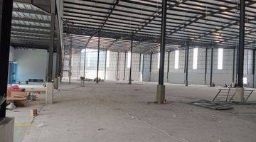 Gambar 1 Luxurious, Cool And Nice Wonderful New Warehouse In Delta Silicon Lippo Cikarang Can  To Use .. Just Made ..