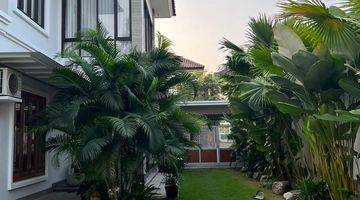 Gambar 5 Cool, Luxurious And Nice House In The Senayan Lippo Cikarang Area. Fully Furnished, Can Be Used, Complete With A Luxurious Garden And Swimming Pool