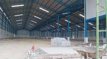 Gambar 2 Luxurious, Cool And Nice  Wonderful Warehouse In Delta Silicon Lippo Cikarang Can  To Use .. Just Made ..