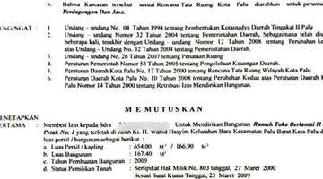 Gambar 1 Jual Ruko 2 Ruko Palu Barat Shm Sulawesi Tengah Kota Palu