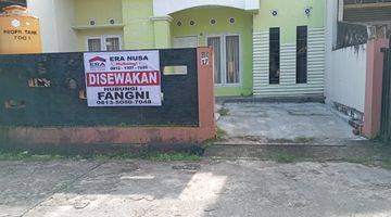 Gambar 1 Rumah sewa