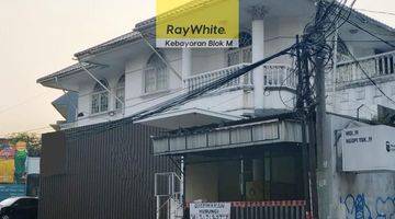 Gambar 1 Rumah Tepi Jalan Raya  Cocok Untuk  Usaha  Di Lingkungan Ramai#kantor #ruangusaha #klinik#hitungtanah#ruangusaha#harganjop  Di Jalan Besar Raya Ramai.rumah Mewah Lama Bisa Untuk Showroom  Toko /Store #dki# Bintaro.#harga Mepet # Njoplantai Marmer.termurah