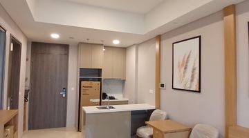 Gambar 3 Tinggal bawa koper ke $Apartemen Furnished Baru #strategis ke#MRT