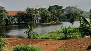 Gambar 2 Lokasi top buat resot atau hotel pinggir danau