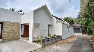 Gambar 1 Rumah Modern Minimalis Scandinavian Dekat Sd Budi Mulia 2 Sedayu