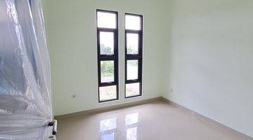 Gambar 2 Rumah Modern Minimalis Lingkungan Asri Dekat Kampus Uii